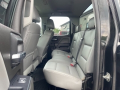 Used 2019 Chevrolet Silverado 1500 Legacy 4WD Double Cab WT at Tecforce Automotive near Bridgeport, NY