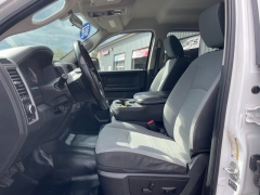 Used 2021 Ram 1500 Classic 4WD Tradesman Crew Cab 5'7" Box at Tecforce Automotive near Bridgeport, NY