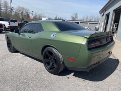 Used 2022  Dodge Challenger R&sol;T RWD at Tecforce Automotive near Bridgeport&comma; NY