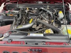 Used 2008  Jeep Wrangler Unlimited 4d Convertible 4WD X at Tecforce Automotive near Bridgeport&comma; NY