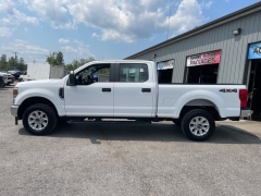 Used 2021 Ford Super Duty F-250 4WD XL Crew Cab SRW 6.75' Box at Tecforce Automotive near Bridgeport, NY