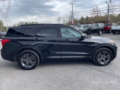 Used 2023  Ford Explorer XLT 4WD at Tecforce Automotive near Bridgeport&comma; NY