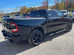 Used 2019 Ram 1500 4WD Crew Cab Big Horn/Lone Star at Tecforce Automotive near Bridgeport, NY