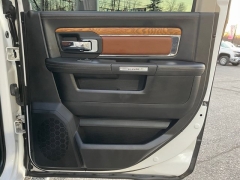 Used 2017  Ram 3500 4WD Mega Cab Longhorn at Tecforce Automotive near Bridgeport, NY