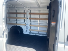 Used 2023 Ram ProMaster Cargo Van 2500 Low Roof 136" WB at Tecforce Automotive near Bridgeport, NY