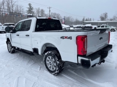 Used 2024  Ford Super Duty F-250 4WD XLT Crew Cab SRW 6&period;75' Box at Tecforce Automotive near Bridgeport&comma; NY