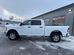 Used 2024  Ram 2500 4WD Big Horn Crew Cab 6'4" Box at Tecforce Automotive near Bridgeport&comma; NY