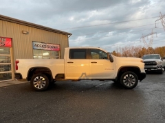 Used 2024  Chevrolet Silverado 2500HD 4WD Crew Cab 159" Custom Gas at Tecforce Automotive near Bridgeport&comma; NY