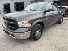 Used 2016  Ram 1500 4WD Crew Cab Outdoorsman at Tecforce Automotive near Bridgeport&comma; NY