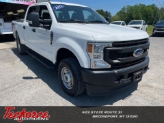 Used 2022 Ford Super Duty F-250 4WD XL Crew Cab SRW 6.75' Box at Tecforce Automotive near Bridgeport, NY