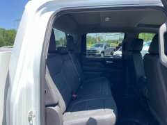 Used 2021 Chevrolet Silverado 2500HD 4WD Crew Cab 172" Work Truck Gas at Tecforce Automotive near Bridgeport, NY