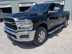 Used 2024  Ram 2500 4WD Big Horn Crew Cab 6'4" Box at Tecforce Automotive near Bridgeport&comma; NY