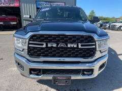 Used 2022 Ram 3500 4WD Big Horn Crew Cab 8' Box at Tecforce Automotive near Bridgeport, NY