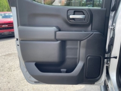 Used 2021  Chevrolet Silverado 1500 4WD Crew Cab 147" Custom Trail Boss at Tecforce Automotive near Bridgeport&comma; NY