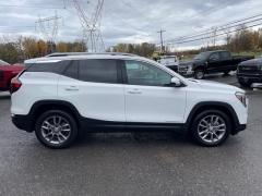 Used 2022  GMC Terrain AWD 4dr SLT at Tecforce Automotive near Bridgeport, NY