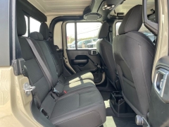 Used 2022  Jeep Gladiator Willys Sport 4x4 at Tecforce Automotive near Bridgeport&comma; NY