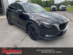 Used 2023 Mazda CX-9 Touring Plus AWD at Tecforce Automotive near Bridgeport, NY