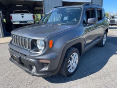 Used 2021  Jeep Renegade Latitude 4x4 at Tecforce Automotive near Bridgeport&comma; NY