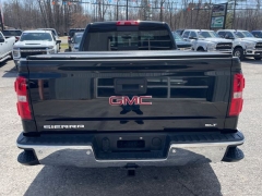 Used 2015  GMC Sierra 1500 4WD Double Cab SLT at Tecforce Automotive near Bridgeport&comma; NY