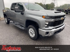 Used 2025 Chevrolet Silverado 2500HD 4WD Crew Cab 159