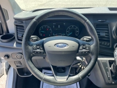 Used 2023  Ford Transit Cargo Van T-150 148" Low Rf 8670 GVWR AWD at Tecforce Automotive near Bridgeport&comma; NY