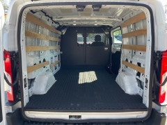 Used 2023 Ford Transit Cargo Van T-250 130" Low Rf 9070 GVWR RWD at Tecforce Automotive near Bridgeport, NY