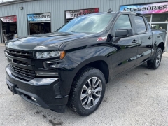 Used 2020 Chevrolet Silverado 1500 4WD Crew Cab RST at Tecforce Automotive near Bridgeport, NY
