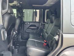 Used 2018  Jeep Wrangler Unlimited 4d SUV 4WD Sahara at Tecforce Automotive near Bridgeport&comma; NY