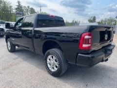 Used 2023 Ram 2500 4WD Laramie Crew Cab 6'4" Box at Tecforce Automotive near Bridgeport, NY