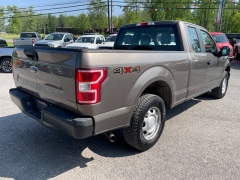 Used 2019 Ford F-150 4WD SuperCab XL at Tecforce Automotive near Bridgeport, NY