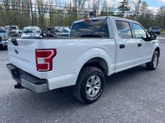 Used 2019  Ford F-150 4WD SuperCrew XLT 5 1&sol;2 at Tecforce Automotive near Bridgeport&comma; NY