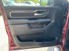Used 2025  Ram 1500 4WD Big Horn Crew Cab 5'7" Box at Tecforce Automotive near Bridgeport&comma; NY
