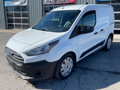 Used 2022 Ford Transit Connect Van XL SWB w/Rear Symmetrical Doors at Tecforce Automotive near Bridgeport, NY