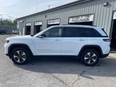 Used 2022  Jeep Grand Cherokee 4xe 4x4 at Tecforce Automotive near Bridgeport&comma; NY