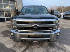 Used 2016  Chevrolet Silverado 2500 4WD Crew Cab LT at Tecforce Automotive near Bridgeport&comma; NY