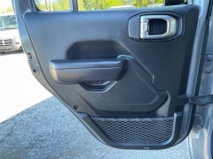 Used 2020 Jeep Wrangler Unlimited 4d SUV 4WD Sport S at Tecforce Automotive near Bridgeport, NY