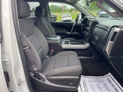 Used 2017 Chevrolet Silverado 1500 4WD Double Cab LT Z71 at Tecforce Automotive near Bridgeport, NY