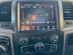 Used 2019  Ram 1500 Classic 4WD Quad Cab Express at Tecforce Automotive near Bridgeport, NY