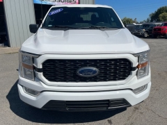 Used 2022  Ford F-150 4WD XL w/STX SuperCrew 6.5' Box at Tecforce Automotive near Bridgeport, NY