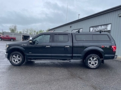 Used 2015  Ford F-150 4WD Supercrew XLT 6 1&sol;2 at Tecforce Automotive near Bridgeport&comma; NY