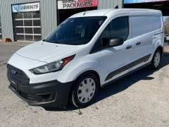 Used 2022 Ford Transit Connect Van XL LWB w/Rear Symmetrical Doors at Tecforce Automotive near Bridgeport, NY