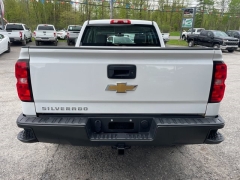 Used 2018 Chevrolet Silverado 1500 4WD Double Cab Work Truck at Tecforce Automotive near Bridgeport, NY