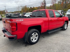 Used 2017 Chevrolet Silverado 1500 4WD Double Cab LT Z71 at Tecforce Automotive near Bridgeport, NY