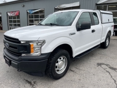 Used 2020 Ford F-150 4WD SuperCab XL at Tecforce Automotive near Bridgeport, NY
