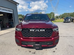 Used 2025  Ram 1500 4WD Big Horn Crew Cab 5'7" Box at Tecforce Automotive near Bridgeport&comma; NY