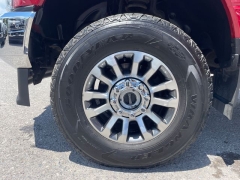 Used 2022  Ford Super Duty F-350 4WD Limited Crew Cab SRW 6&period;75' Box at Tecforce Automotive near Bridgeport&comma; NY