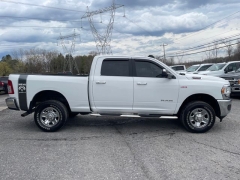 Used 2019  Ram 2500 4WD Crew Cab Big Horn at Tecforce Automotive near Bridgeport&comma; NY