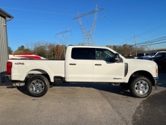 Used 2023  Ford Super Duty F-250 4WD XLT Crew Cab SRW 6.75' Box at Tecforce Automotive near Bridgeport, NY