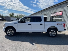 Used 2018 Ford F-150 4WD SuperCrew XL 5 1/2 at Tecforce Automotive near Bridgeport, NY