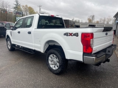 Used 2022  Ford Super Duty F-250 4WD XL Crew Cab SRW 6.75' Box at Tecforce Automotive near Bridgeport, NY